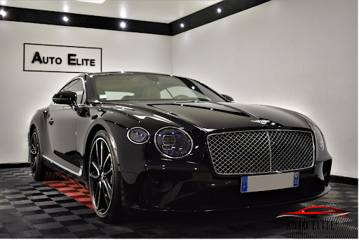 bentley detailling continental gt rénovation