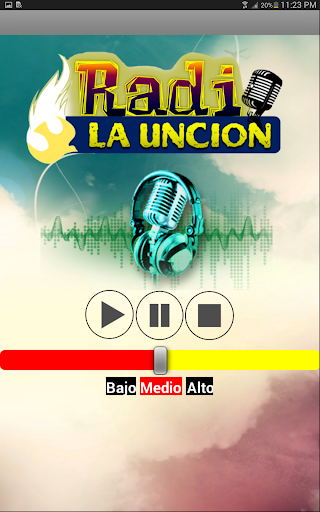 Radio La Uncion