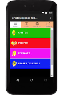 chistes piropos refranes y frases celebres gratis(圖1)-速報App