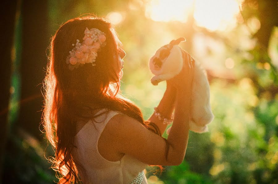 Wedding photographer Ekaterina Ponomarenko (akko). Photo of 1 November 2015