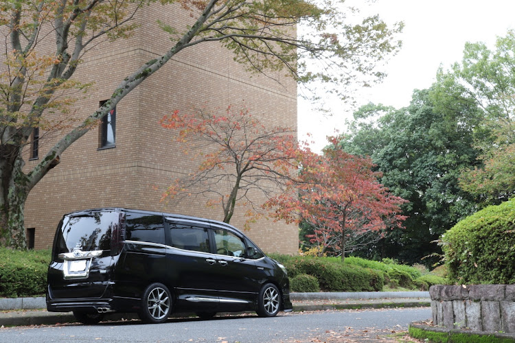 ノアのちいさい秋🍂・80 Style NOAH family・いつもありがとうございます・癒しの時間に関するカスタム事例の投稿画像6枚目