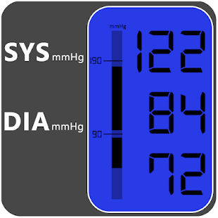 Blood Pressure Checker Monitor (BP Info)(圖3)-速報App