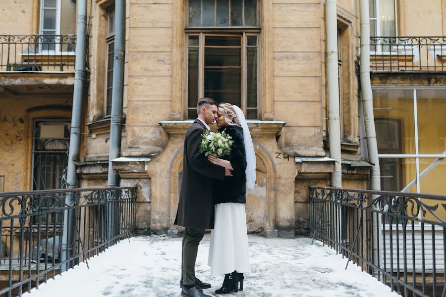 Pulmafotograaf Vitaliy Belozerov (jonsnow243). Foto tehtud 10 jaanuar 2018