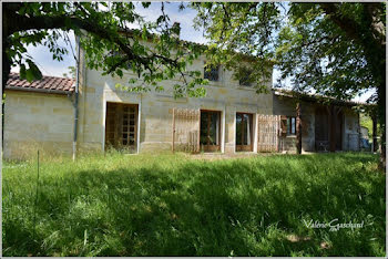 maison à Saint-Antoine-sur-l'Isle (33)