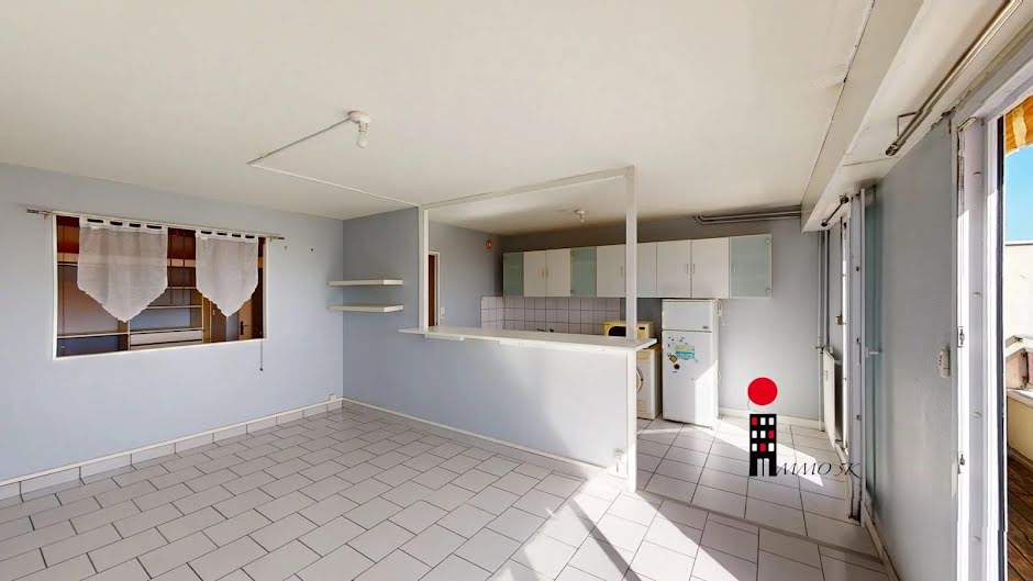 Vente appartement 1 pièce 46.19 m² à Rillieux-la-Pape (69140), 110 000 €