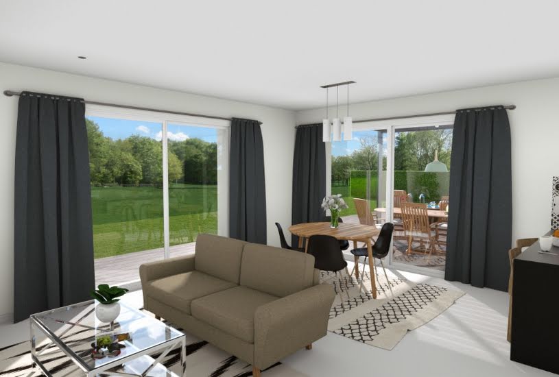  Vente Terrain + Maison - Terrain : 536m² - Maison : 83m² à TOULON (83000) 