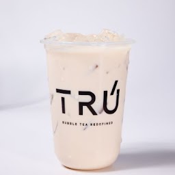 Vietnamese Roasted Coconut Milk Tea