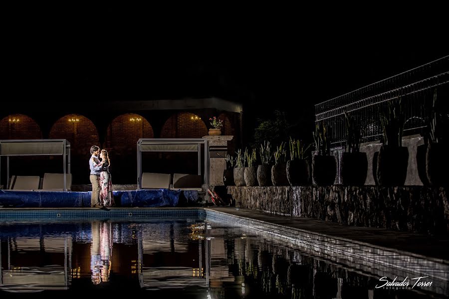 Fotógrafo de bodas Salvador Torres (salvadortorres). Foto del 2 de octubre 2018