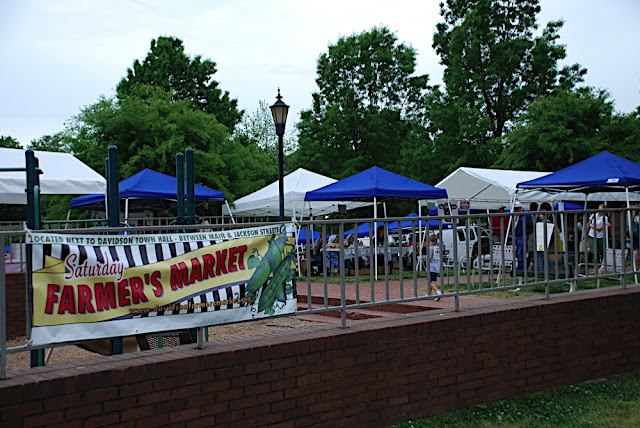 Davidson Farmer's Market