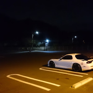 RX-7 FD3S 後期