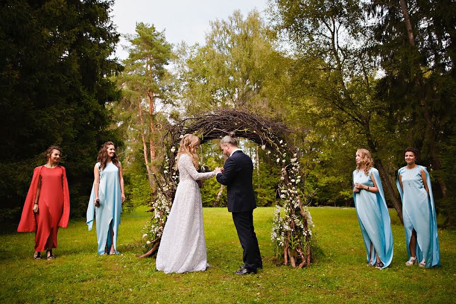 Fotógrafo de bodas Andrey Vayman (andrewv). Foto del 14 de agosto 2016