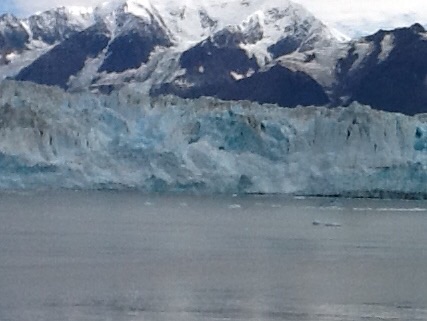 Glacier Bay, Alaska.