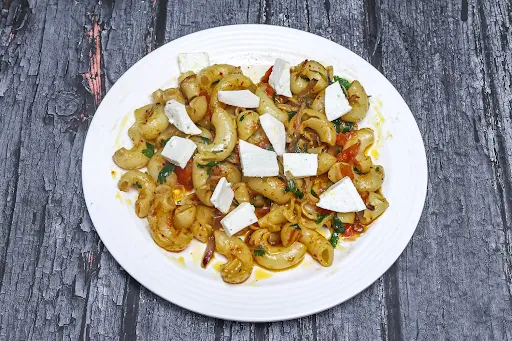 Paneer Masala Macaroni