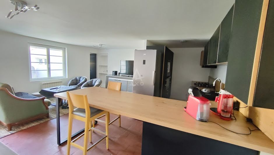 Vente maison 6 pièces 95 m² à Jard-sur-Mer (85520), 395 000 €