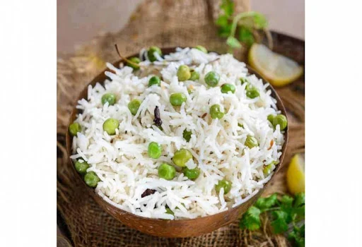 Peas Pulao (Matar Pulao)