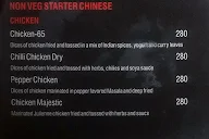 Grill's n Chill's - Barbeque menu 6