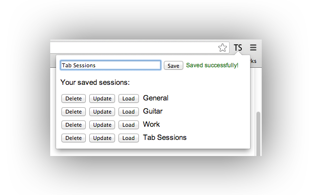 Tab Sessions Preview image 0