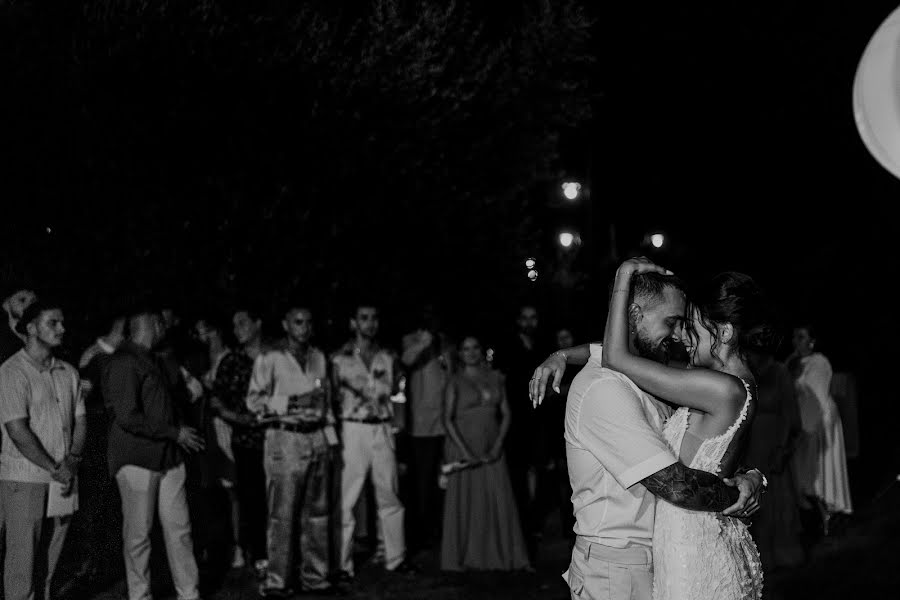 Fotografo di matrimoni Valentina Jasparro (poljphotography). Foto del 11 ottobre 2023