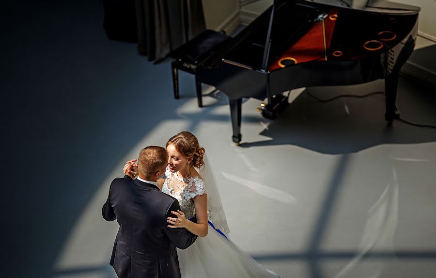 Fotógrafo de bodas Nikolay Rogozin (rogozinnikolay). Foto del 12 de octubre 2018