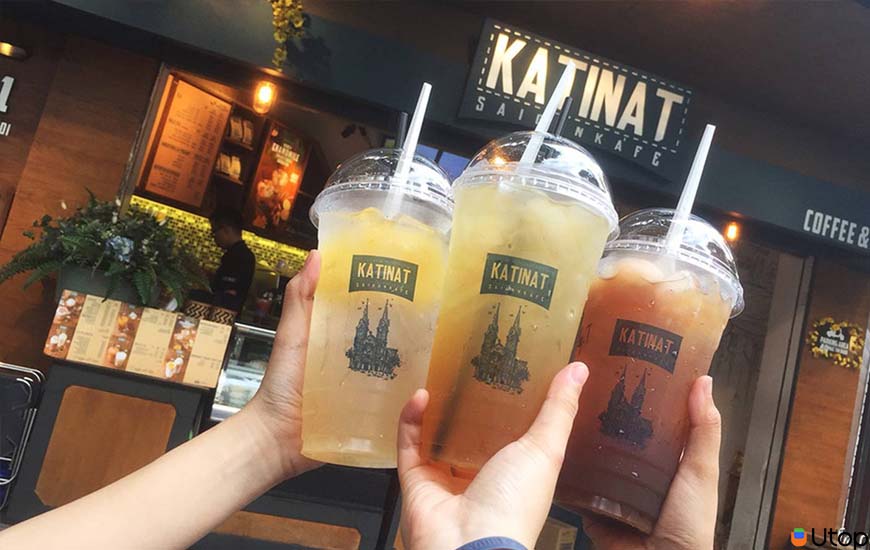  Katinat Coffee
