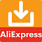 „AliEx Image Downloader & Editor“ elemento logotipo vaizdas