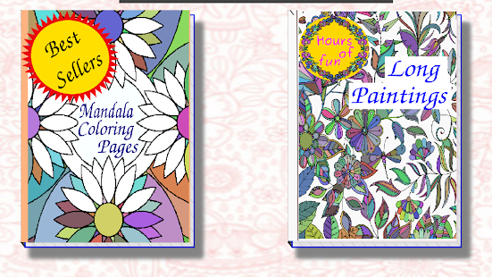 Best Adult Coloring Pages(圖2)-速報App