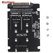 Thẻ Chuyển Đổi Sata M.2 Ssd Sang Sata Nvme Và M.2 Ngff Sdd 2.5 "To