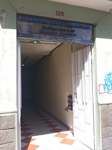 Consultorio Dental Humanitario