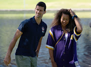 Serbia's Novak Djokovic with Japan's Naomi Osaka are the 2021 Australian Open men's and women's champions respectively.