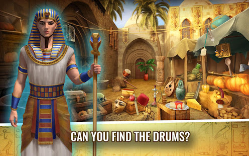 Mystery of Egypt Hidden Object 3.0 APK + Mod (Free purchase) for Android