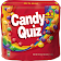 Candy Quiz  icon