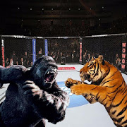 Real Animal Ring Fighting  Icon