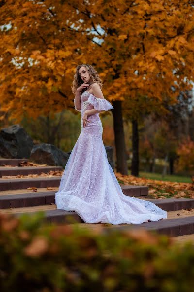 Fotografo di matrimoni Irina Yurlova (kelli). Foto del 7 dicembre 2021