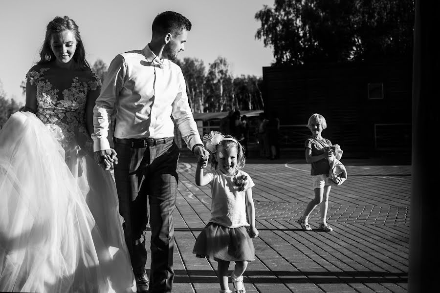 Wedding photographer Dima Sikorski (sikorsky). Photo of 31 October 2019