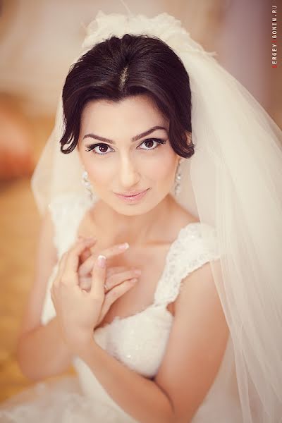 Wedding photographer Sergey Igonin (igonin). Photo of 7 June 2013