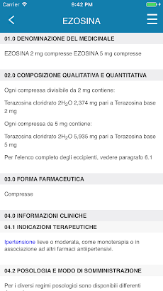 CercaUnFarmaco PLUSのおすすめ画像5