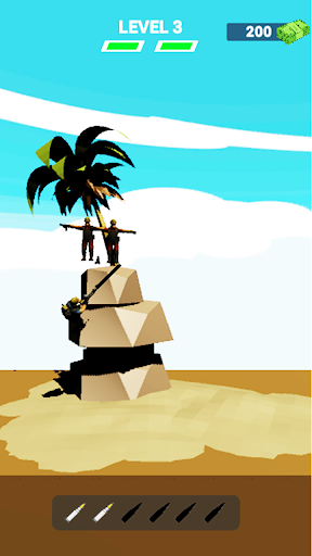 Screenshot BB.Bullet Blender