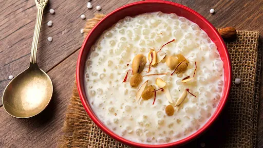 Mixed Sabudana Kheer Kaju Badam [300 Ml]