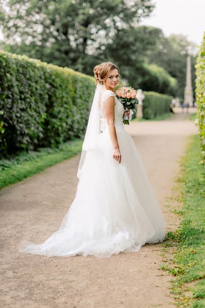 Huwelijksfotograaf Anna Belova (annabelova). Foto van 22 juli 2018