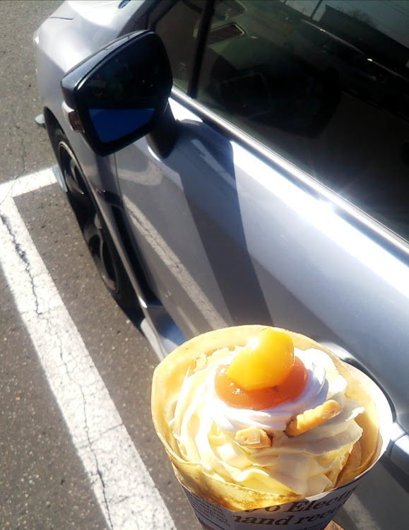 WRX STIの夏輝さんが投稿したカスタム事例の投稿画像5枚目