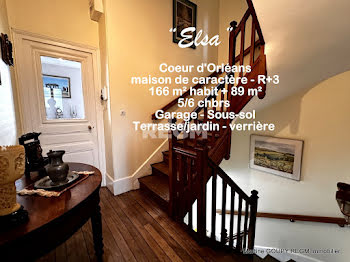 maison à Orleans (45)