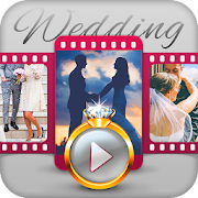 Wedding Photo Slideshow Maker  Icon