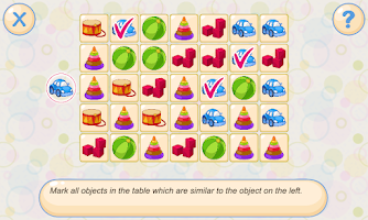 Memory & Attention Training Screenshot 6 of 9