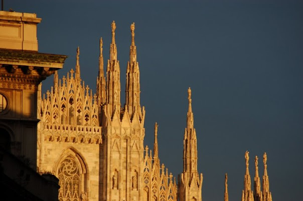 Duomo di Milano di naquae