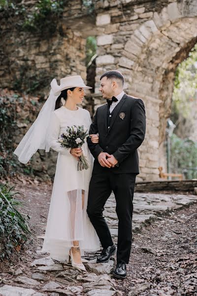 Fotografo di matrimoni Nikos Pandazaras (nikospandazaras). Foto del 1 marzo 2023