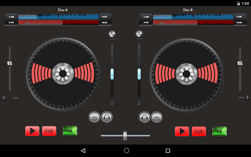 Virtual DJ Free Mobile