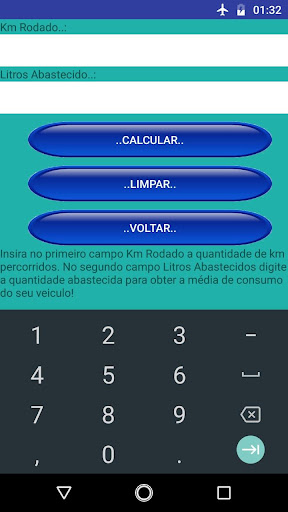Calcular Combustível Pro
