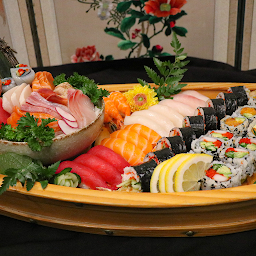 Medium Sashimi, Sushi & Roll Boat