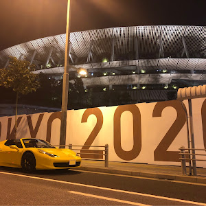 458スパイダー