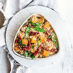 Pumpkin Couscous Salad